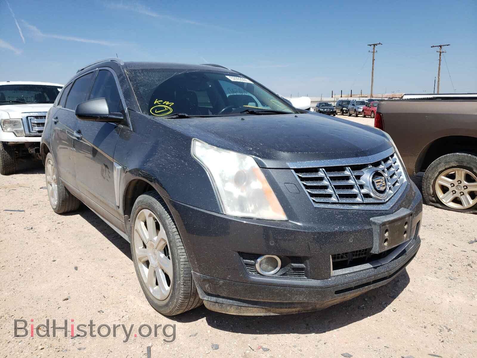 Фотография 3GYFNEE39DS543562 - CADILLAC SRX 2013