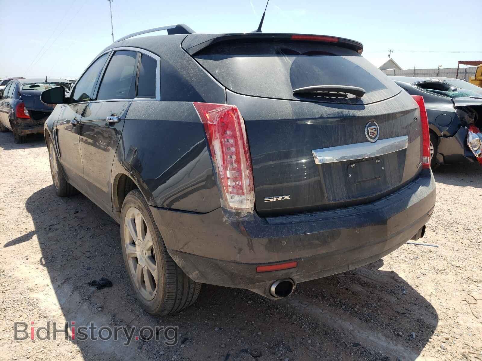 2013 CADILLAC SRX - VIN: 3GYFNEE39DS543562 - Фото 3