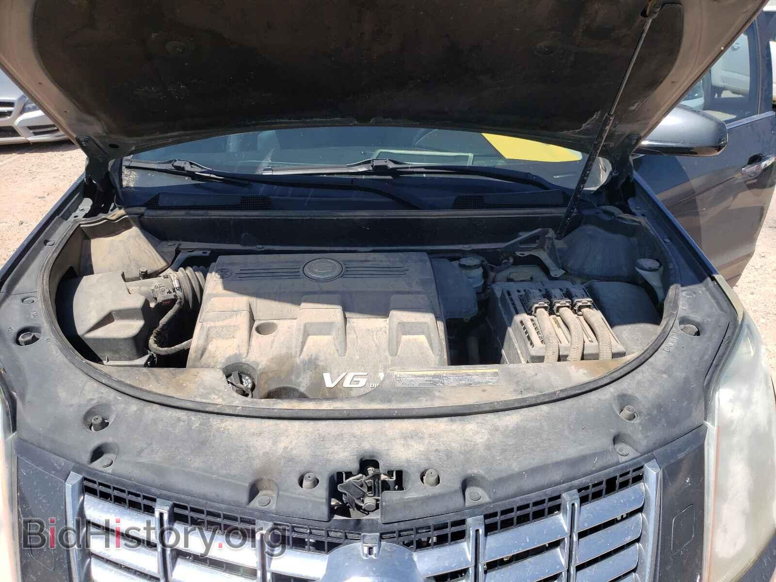 2013 CADILLAC SRX - VIN: 3GYFNEE39DS543562 - Фото 7