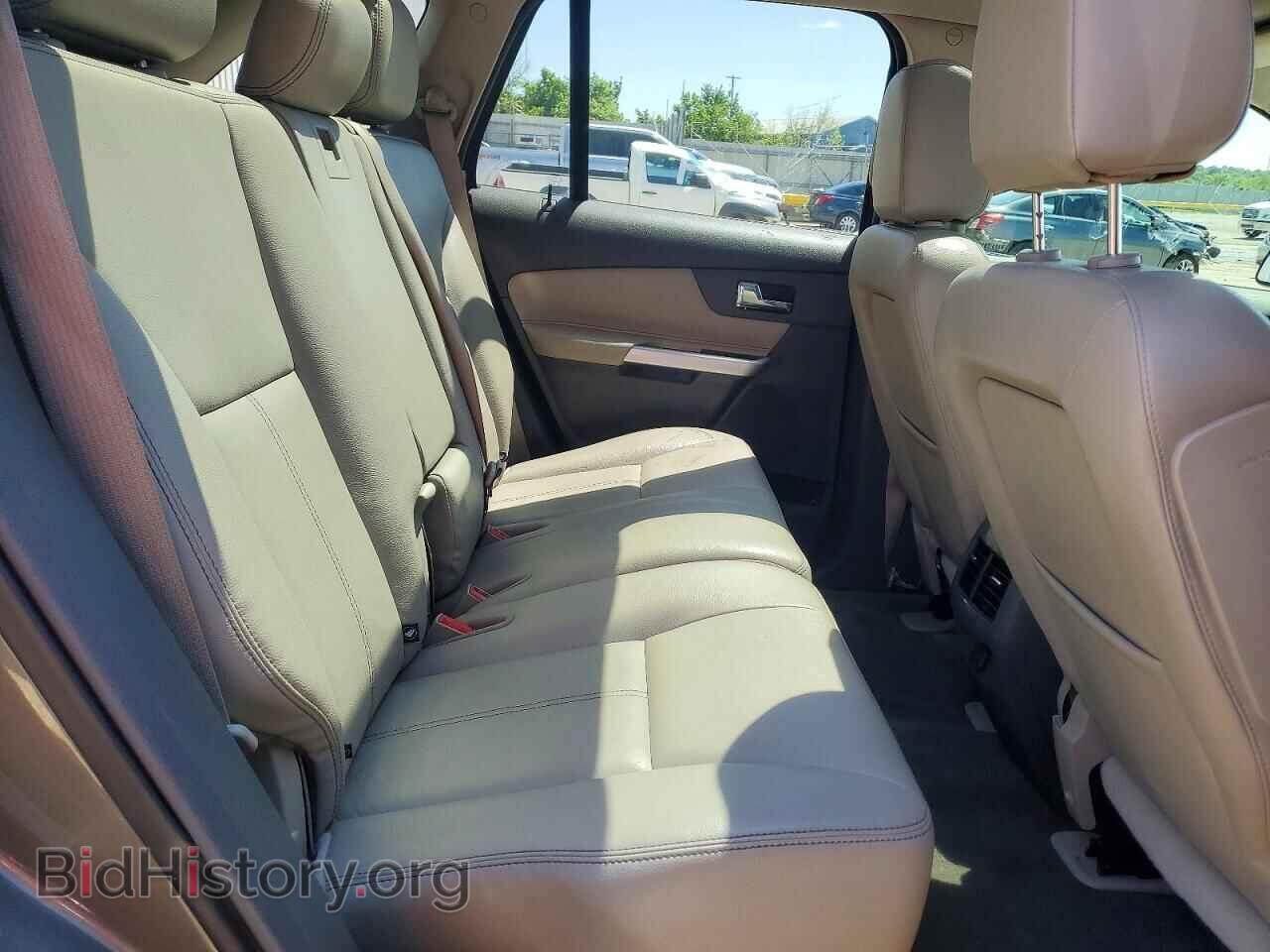 2013 FORD EDGE - VIN: 2FMDK3JC5DBC40876 - Photo 11