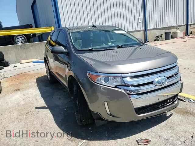 2013 FORD EDGE - VIN: 2FMDK3JC5DBC40876 - Photo 14