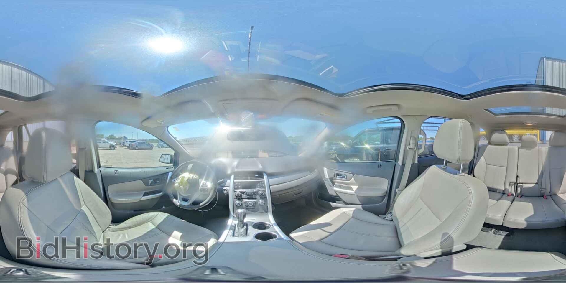 2013 FORD EDGE - VIN: 2FMDK3JC5DBC40876 - Photo 15