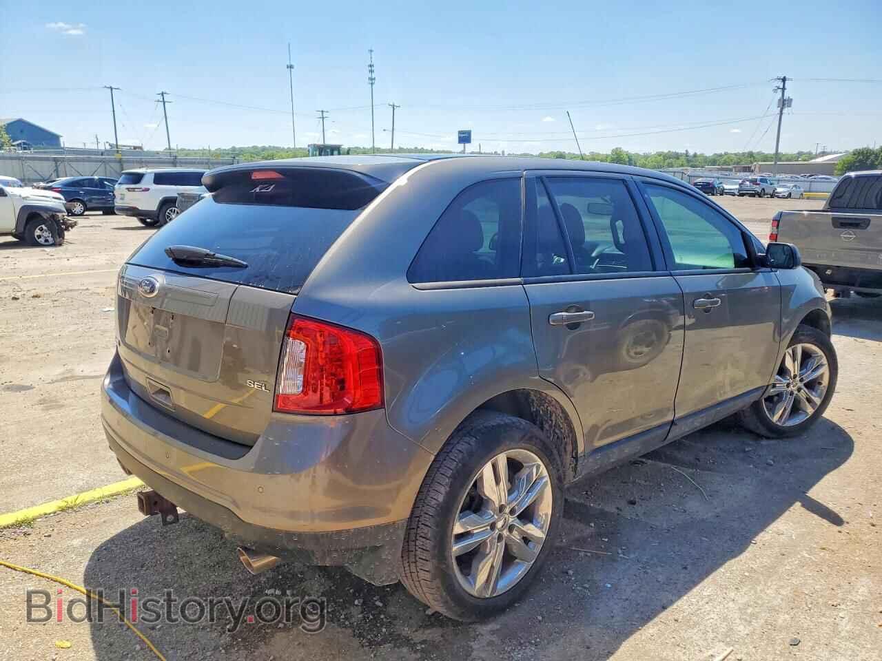 2013 FORD EDGE - VIN: 2FMDK3JC5DBC40876 - Photo 3