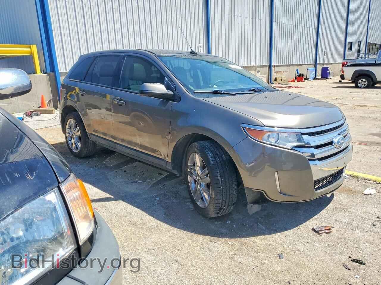 2013 FORD EDGE - VIN: 2FMDK3JC5DBC40876 - Photo 4