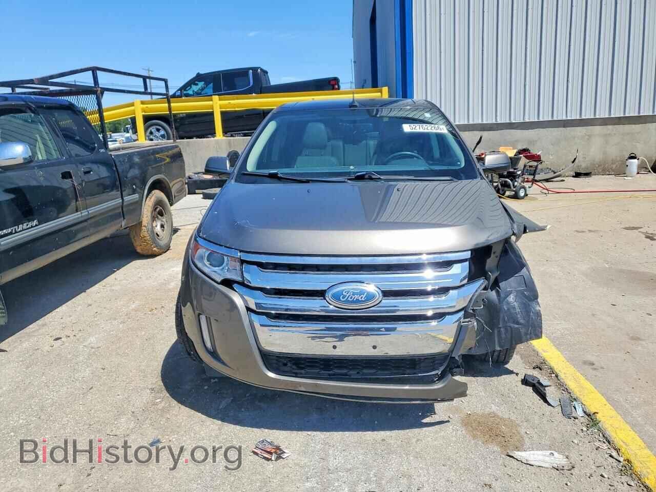 2013 FORD EDGE - VIN: 2FMDK3JC5DBC40876 - Photo 5