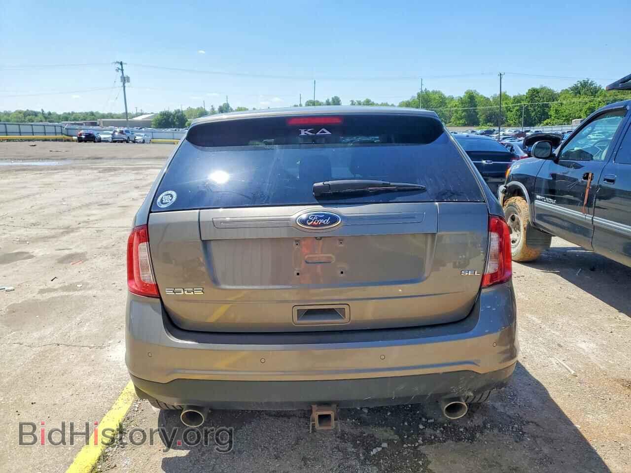 2013 FORD EDGE - VIN: 2FMDK3JC5DBC40876 - Photo 6