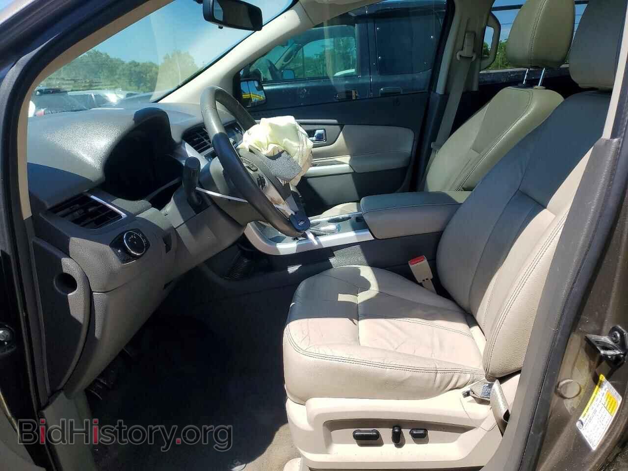 2013 FORD EDGE - VIN: 2FMDK3JC5DBC40876 - Photo 7
