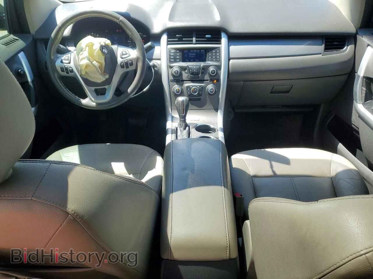 2013 FORD EDGE - VIN: 2FMDK3JC5DBC40876 - Photo 8