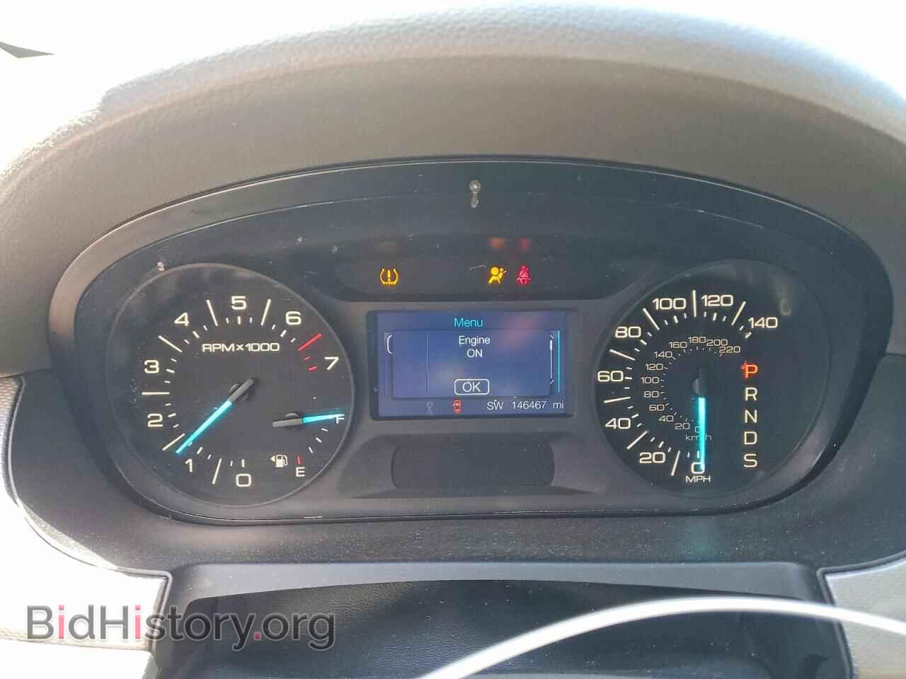 2013 FORD EDGE - VIN: 2FMDK3JC5DBC40876 - Photo 9