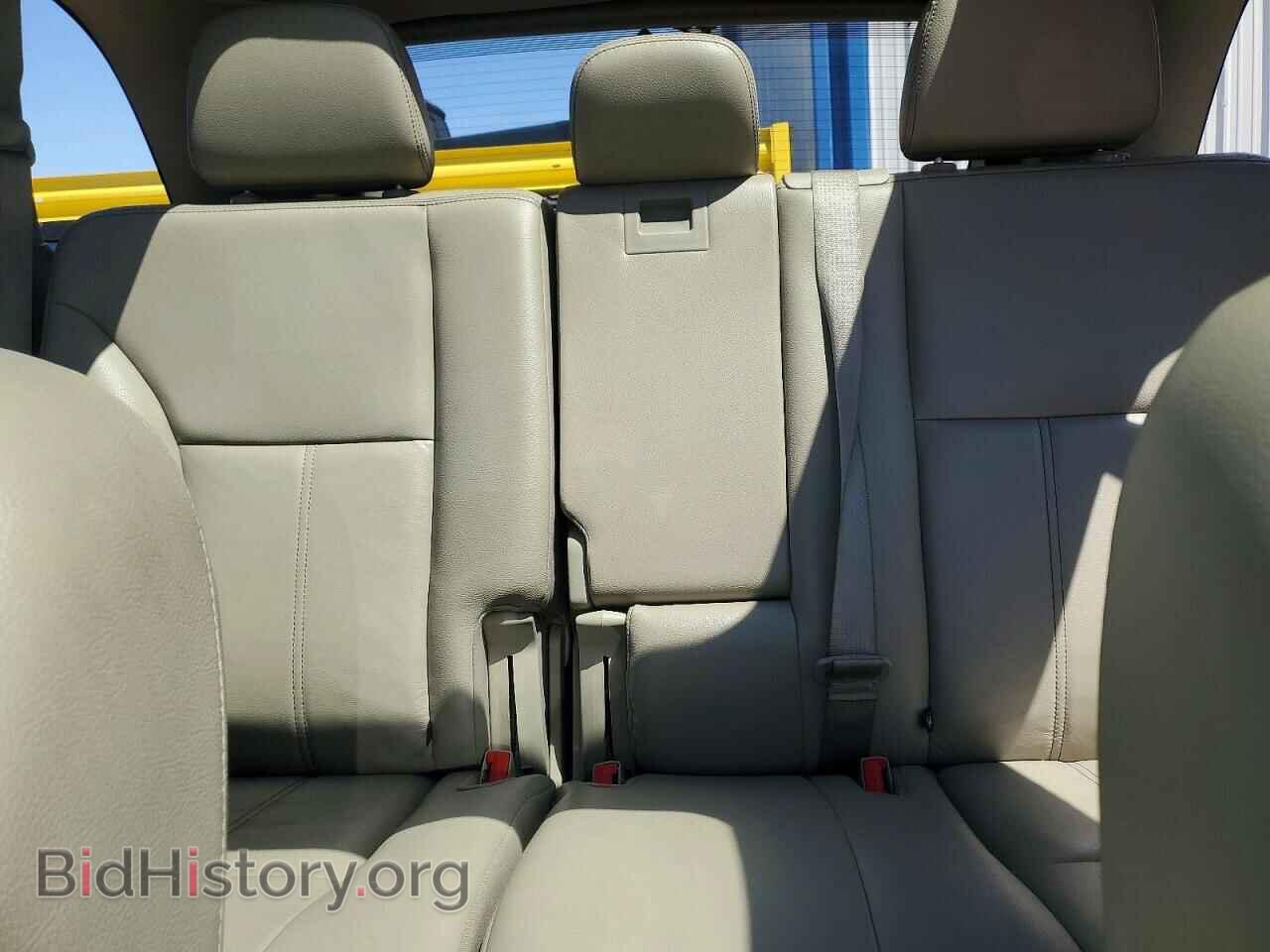 2013 FORD EDGE - VIN: 2FMDK3JC5DBC40876 - Photo 10