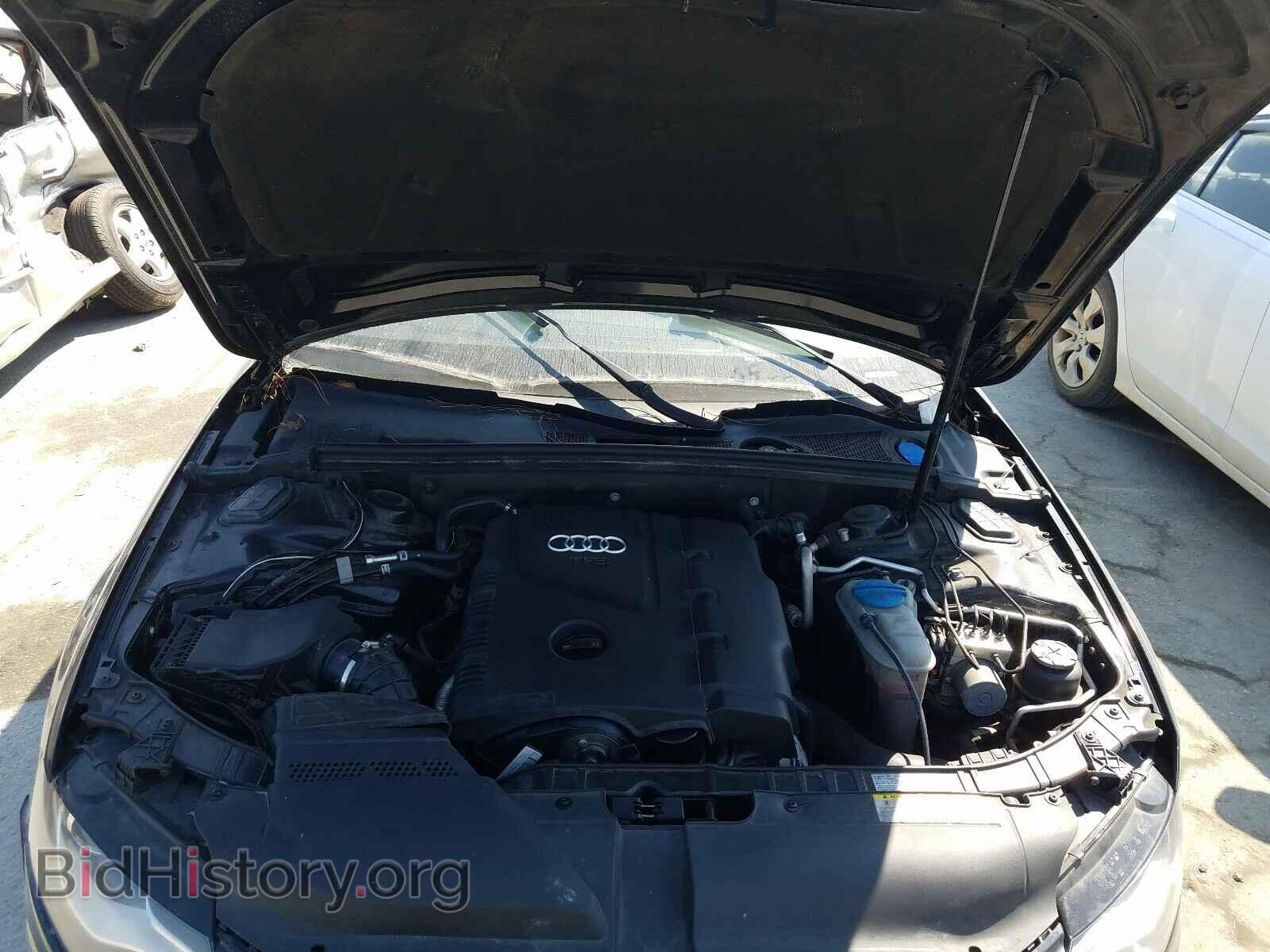 2011 AUDI A4 - VIN: WAUEFAFL8BN046917 - Фото 7