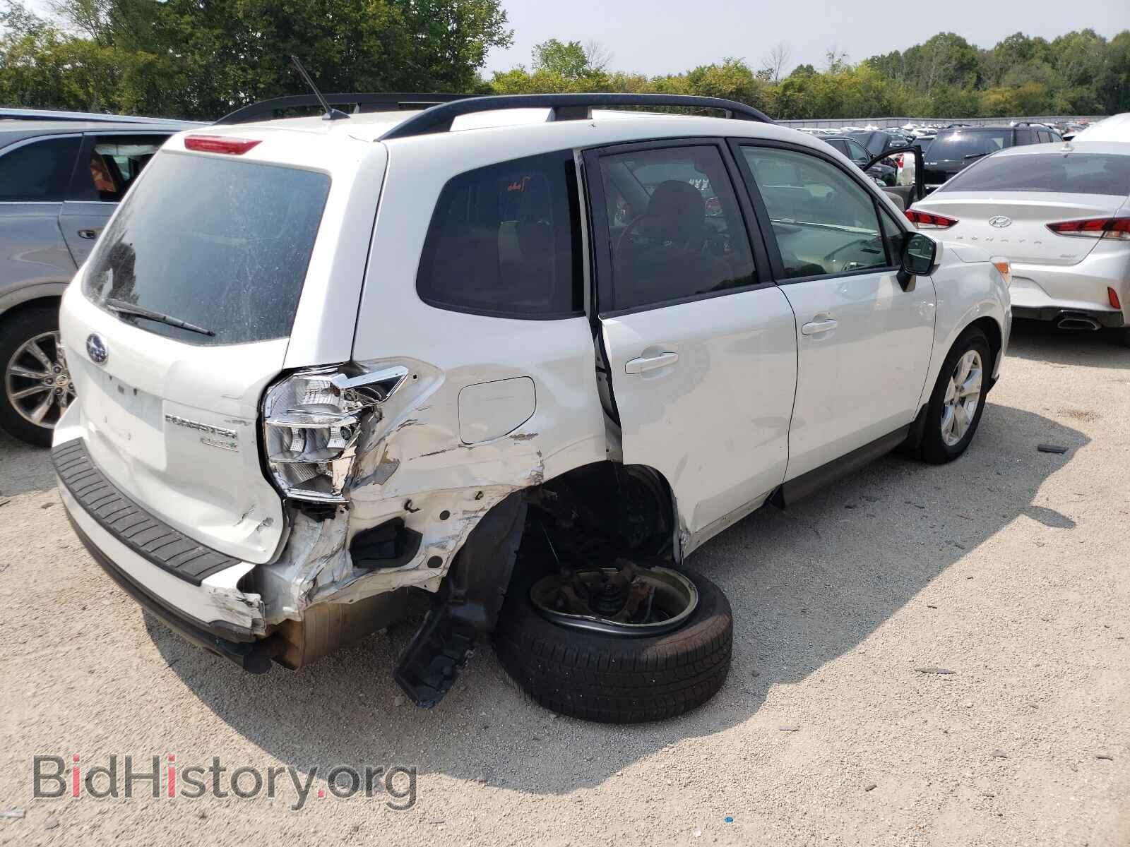 2015 SUBARU FORESTER - VIN: JF2SJAFC6FH597714 - Фото 4