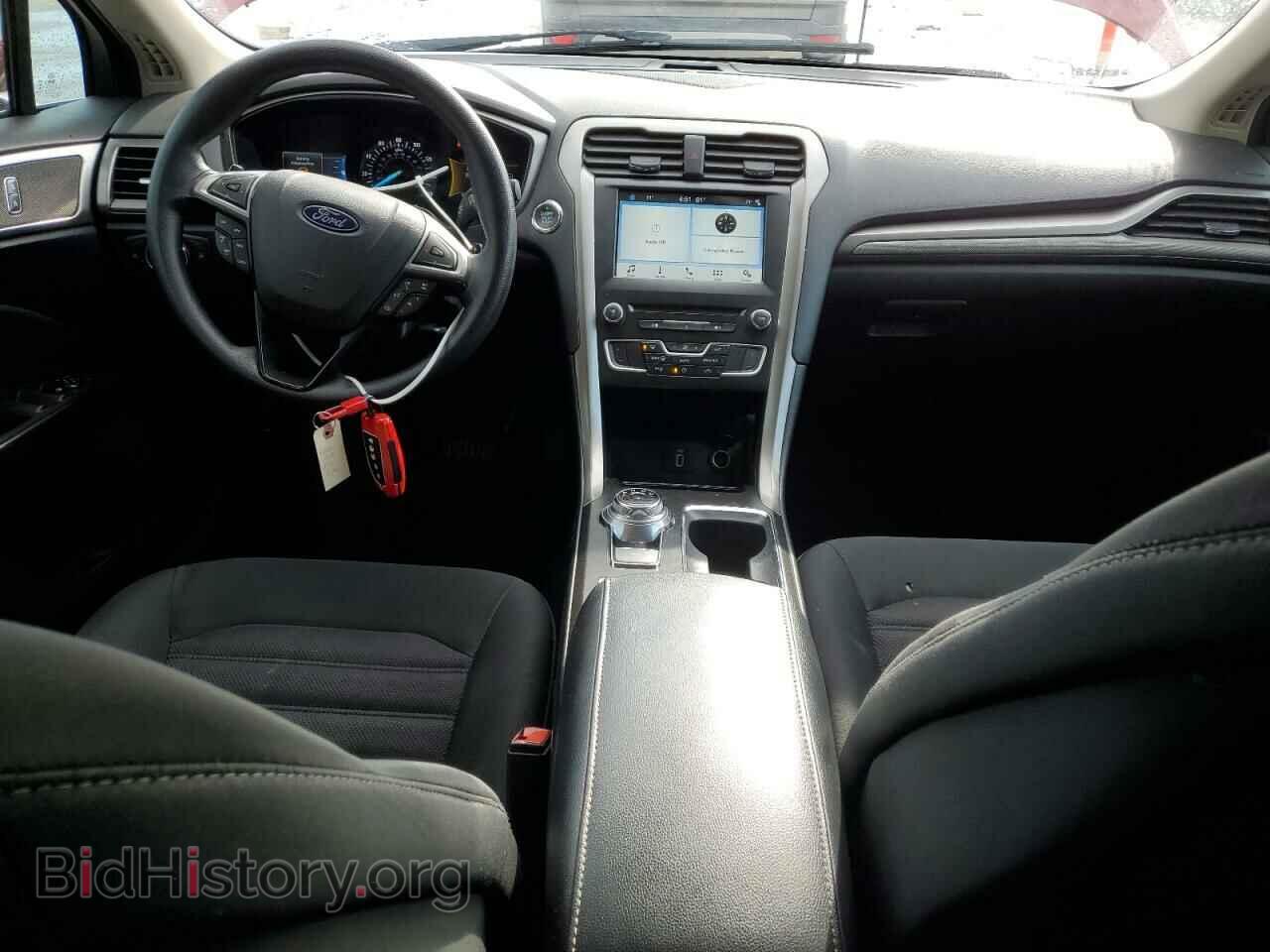 2018 FORD FUSION - VIN: 3FA6P0HD2JR161292 - Фото 8