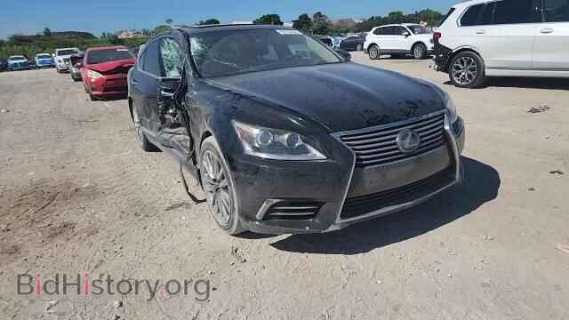 2017 LEXUS LS460 - VIN: JTHBL5EF1H5144714 - Photo 13