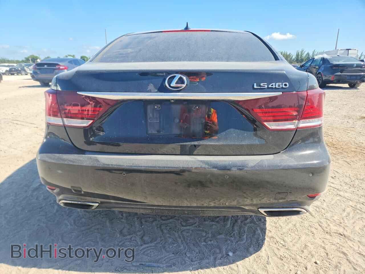 2017 LEXUS LS460 - VIN: JTHBL5EF1H5144714 - Photo 6
