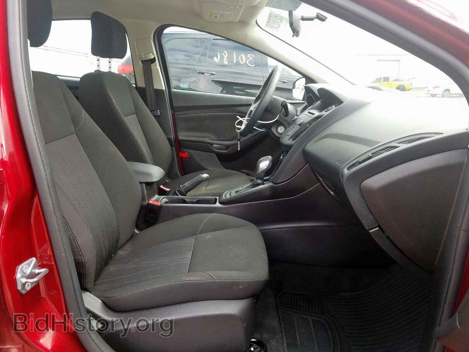 2017 FORD FOCUS - VIN: 1FADP3FE3HL298741 - Фото 5