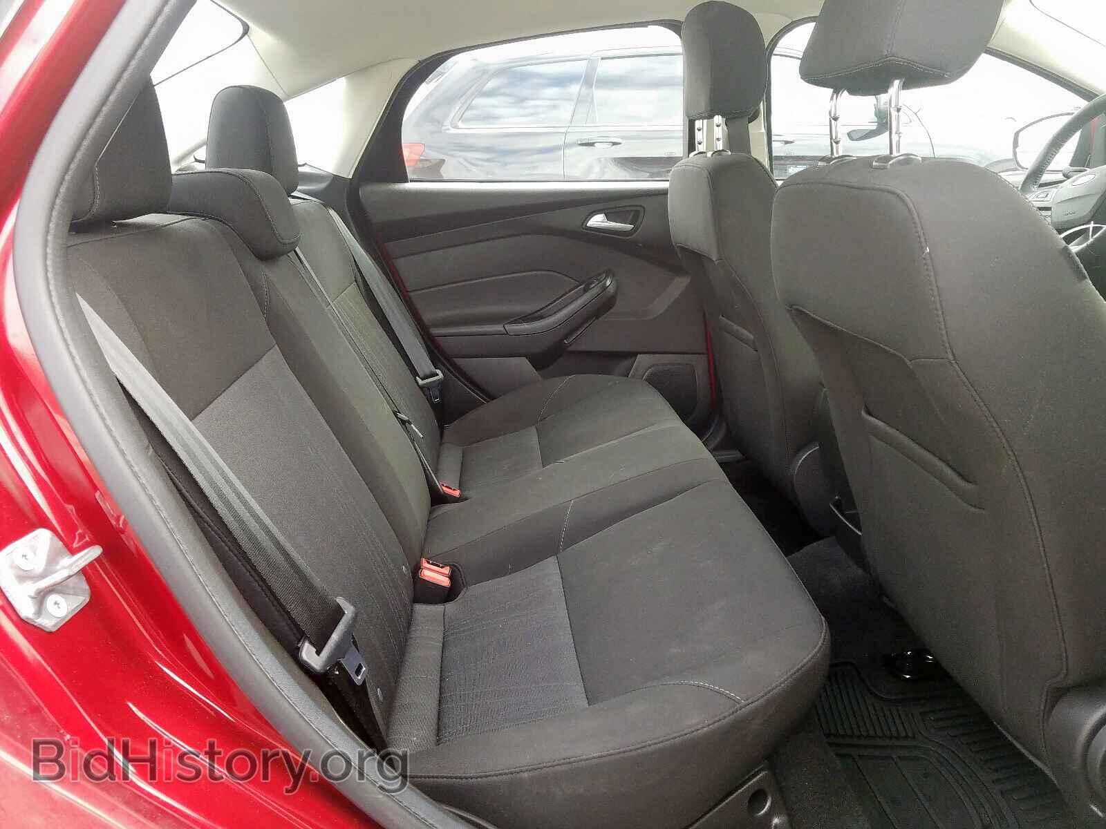 2017 FORD FOCUS - VIN: 1FADP3FE3HL298741 - Фото 6