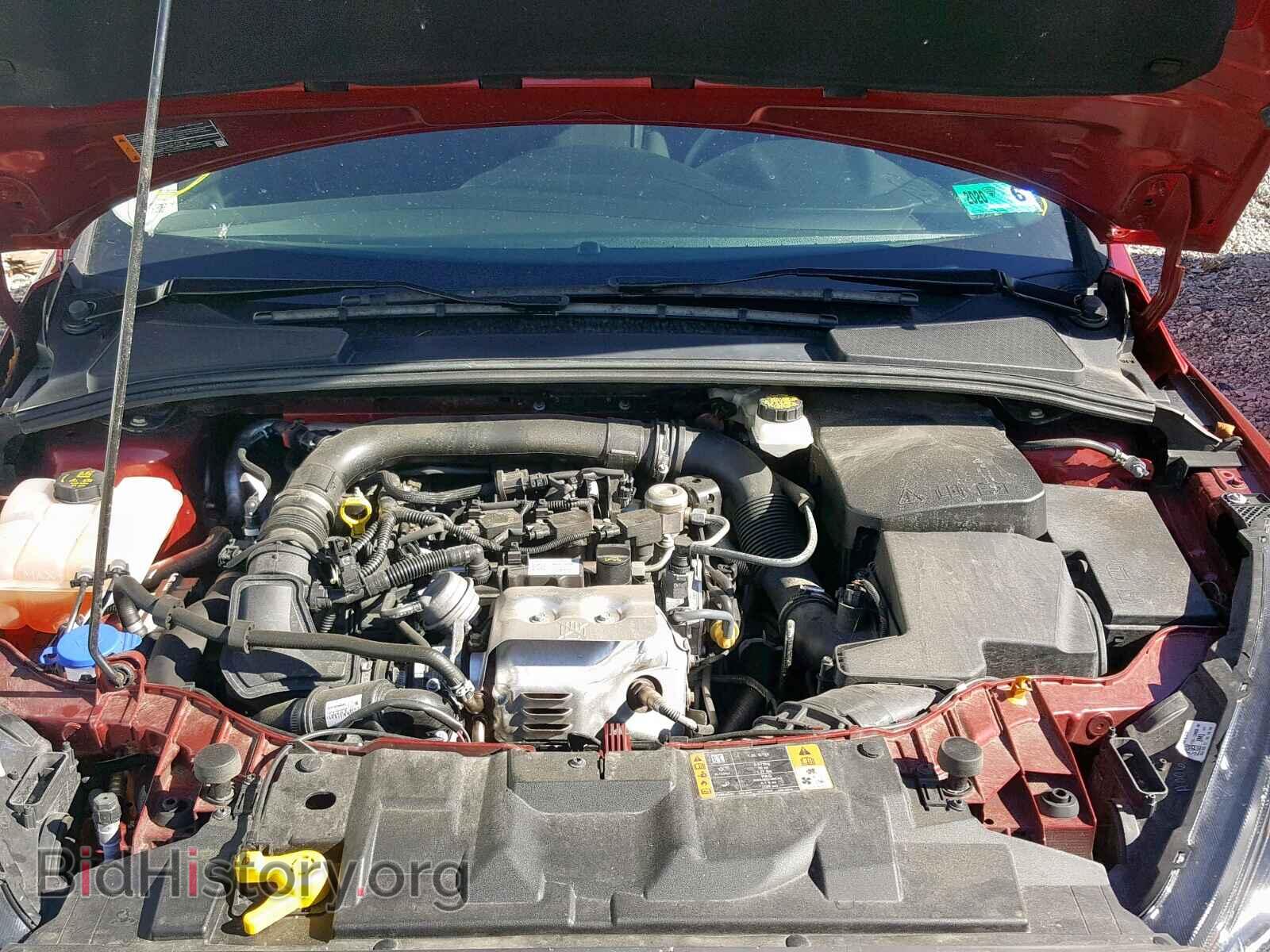 2017 FORD FOCUS - VIN: 1FADP3FE3HL298741 - Фото 7