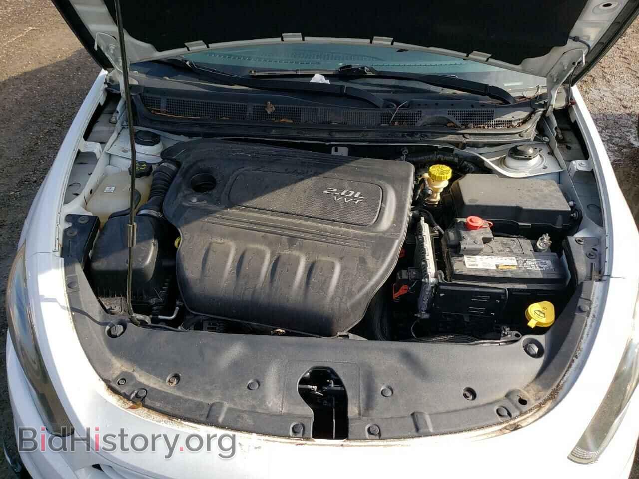 2013 DODGE DART - VIN: 1C3CDFBA0DD302661 - Photo 7
