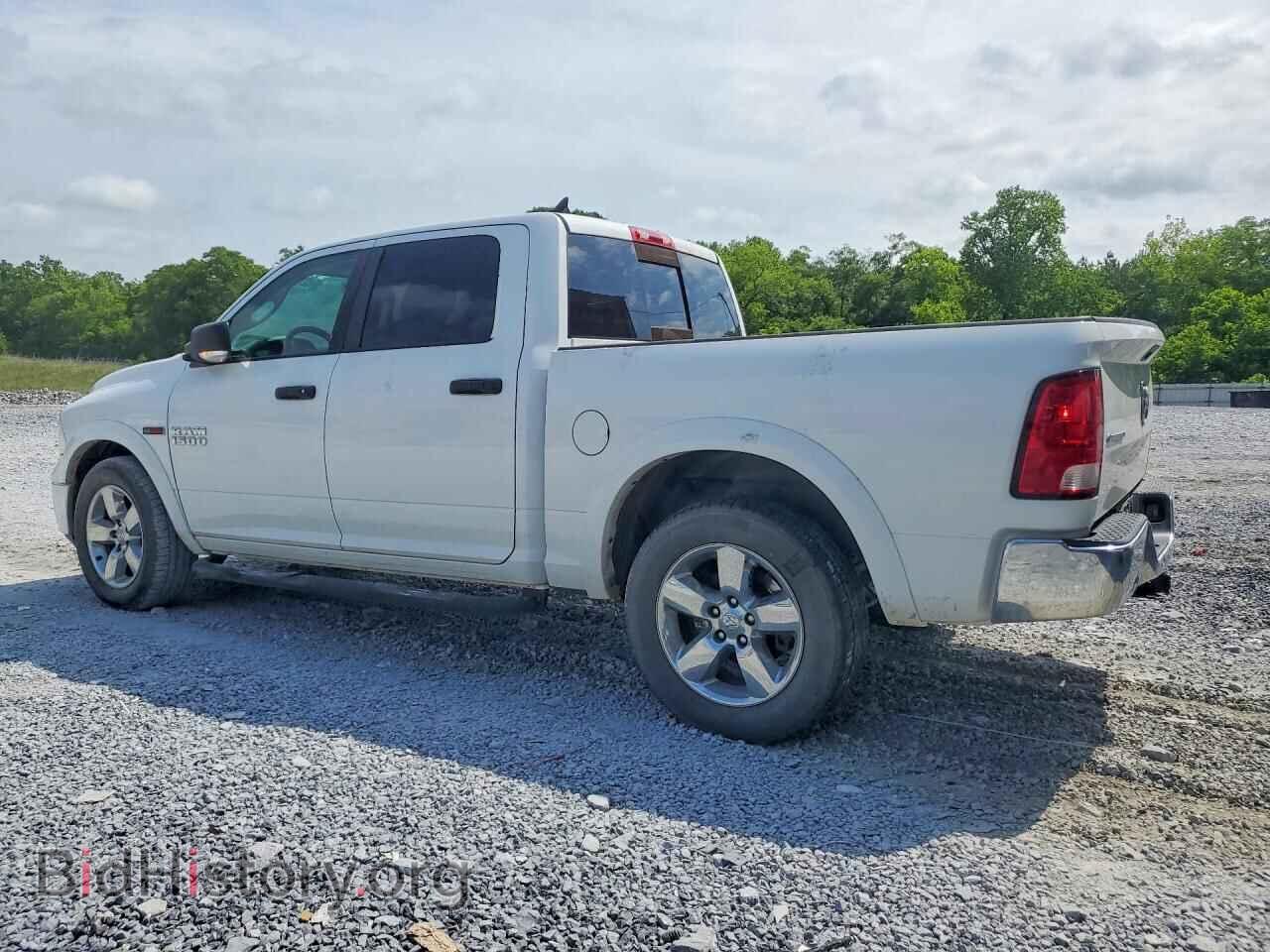 2014 RAM 1500 - VIN: 1C6RR6LM4ES350331 - Фото 2