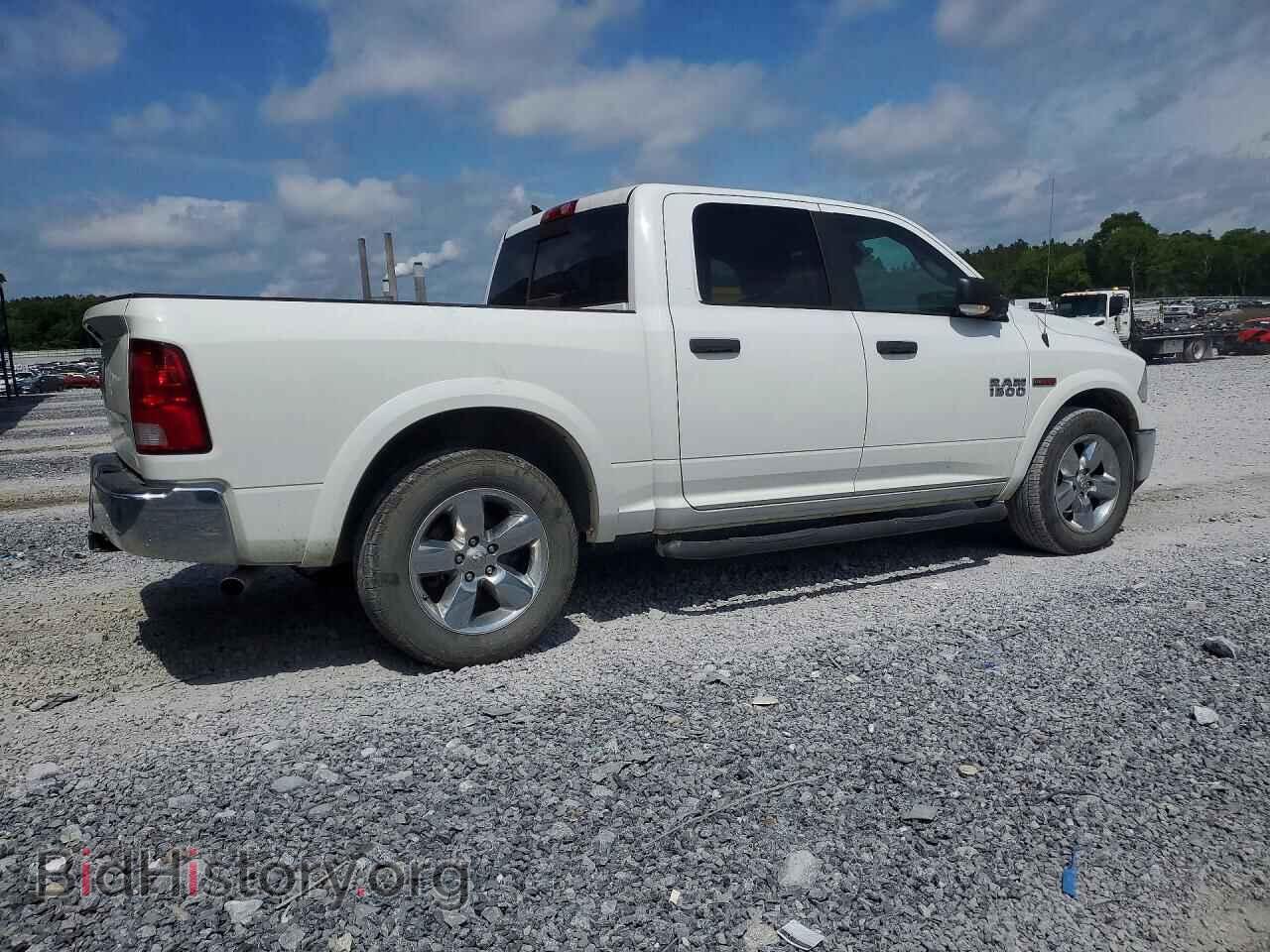 2014 RAM 1500 - VIN: 1C6RR6LM4ES350331 - Фото 3