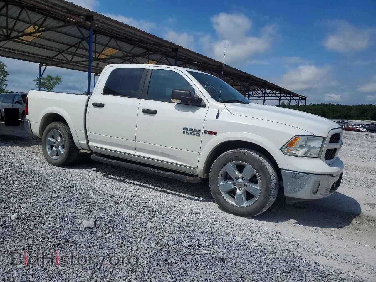 2014 RAM 1500 - VIN: 1C6RR6LM4ES350331 - Фото 4