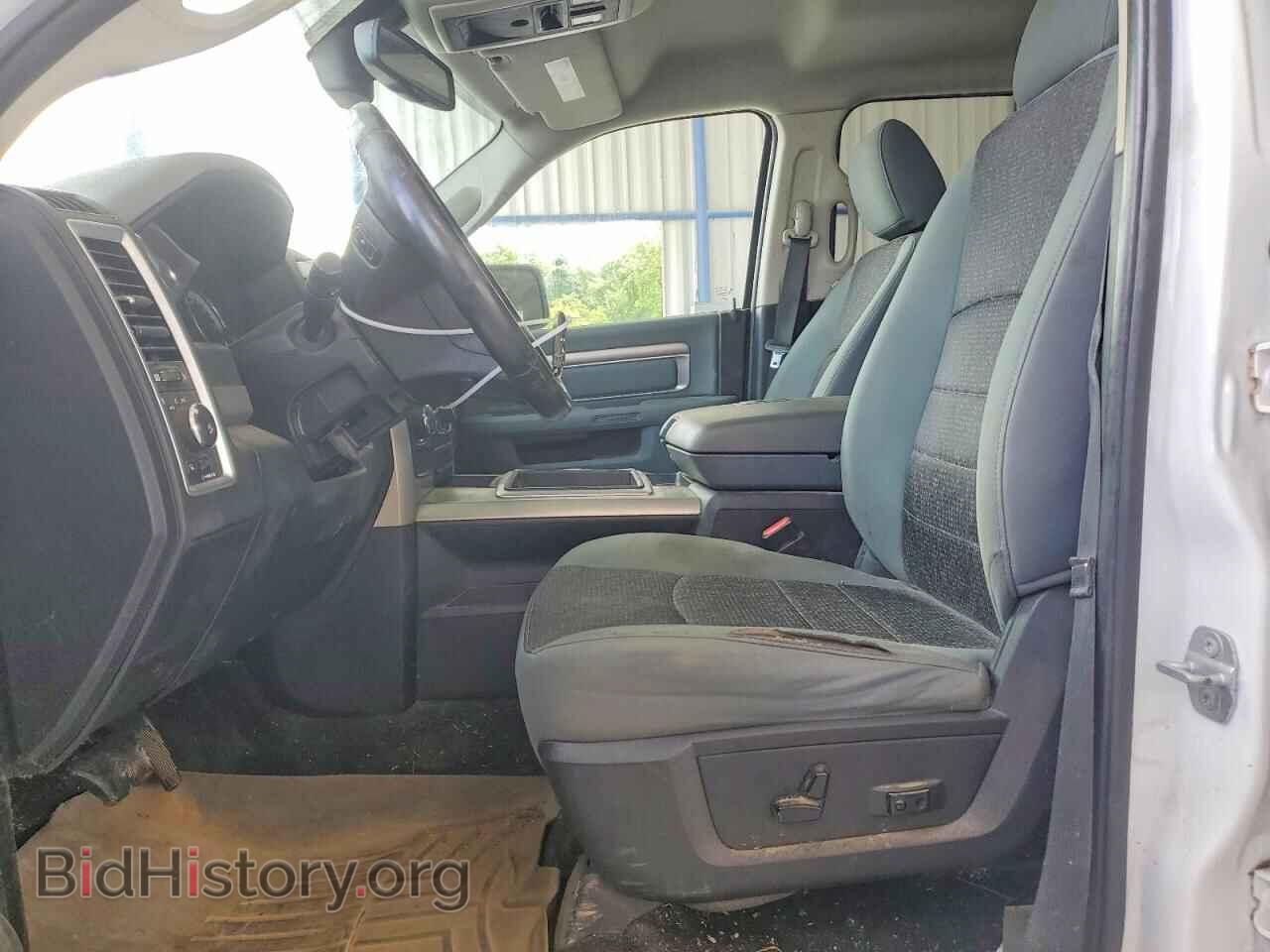 2014 RAM 1500 - VIN: 1C6RR6LM4ES350331 - Фото 7