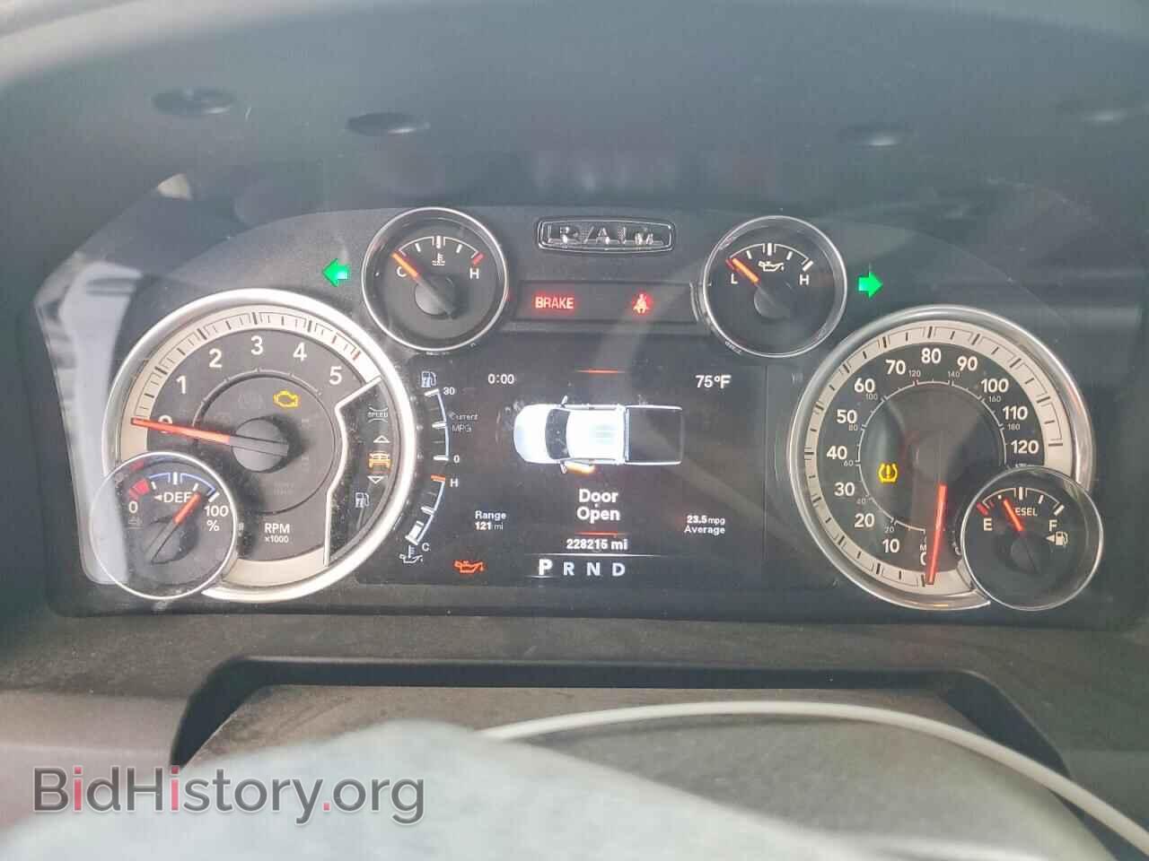 2014 RAM 1500 - VIN: 1C6RR6LM4ES350331 - Фото 9