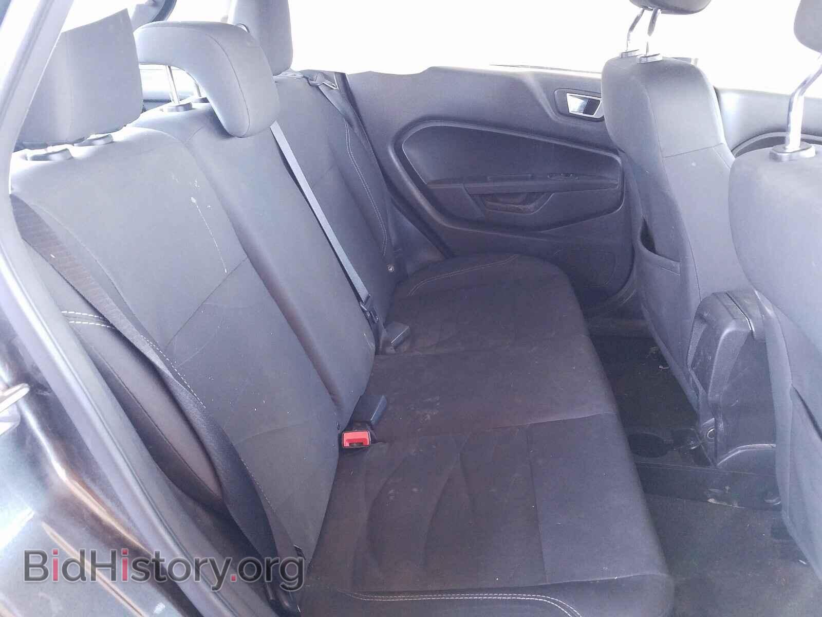 2016 FORD FIESTA - VIN: 3FADP4EJ9GM175950 - Фото 6