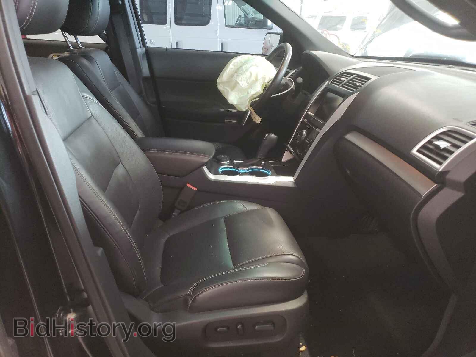 2014 FORD EXPLORER - VIN: 1FM5K8GT0EGB95039 - Photo 5