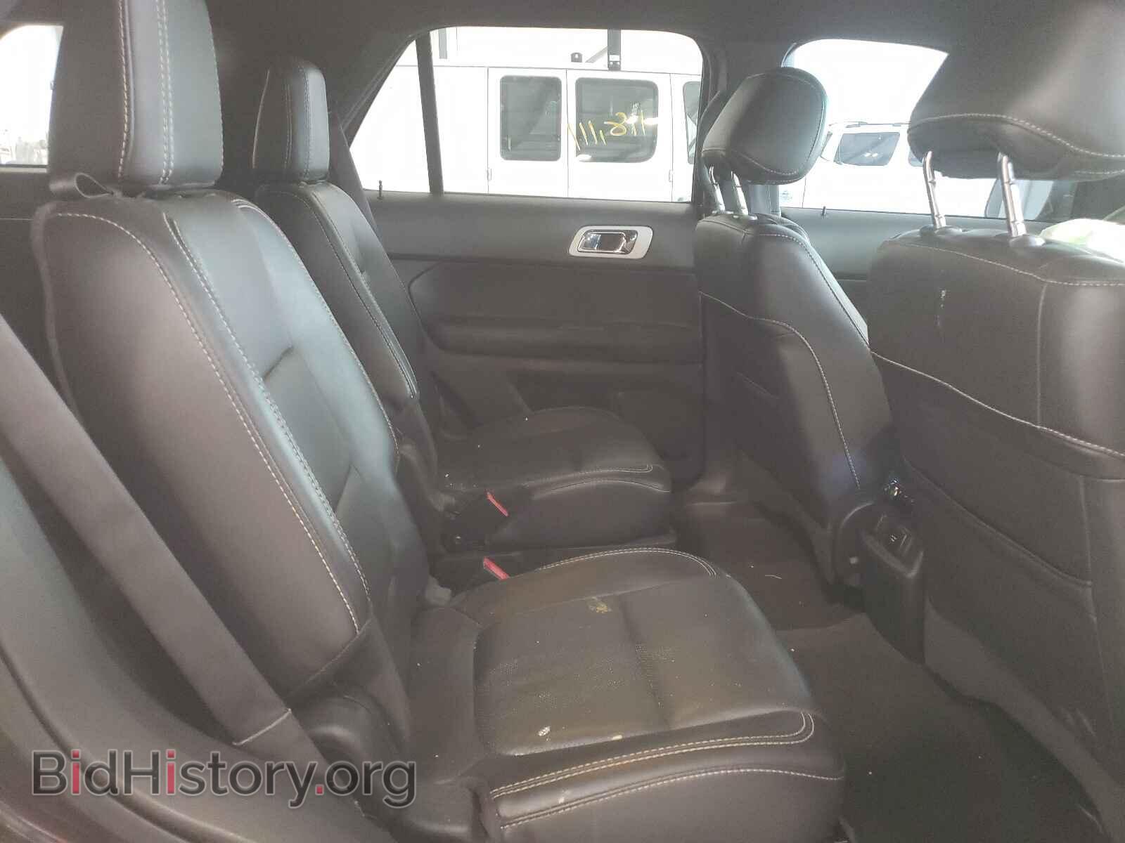 2014 FORD EXPLORER - VIN: 1FM5K8GT0EGB95039 - Photo 6