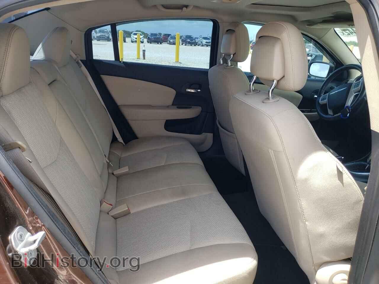 2012 CHRYSLER 200 - VIN: 1C3CCBBB8CN169824 - Фото 6