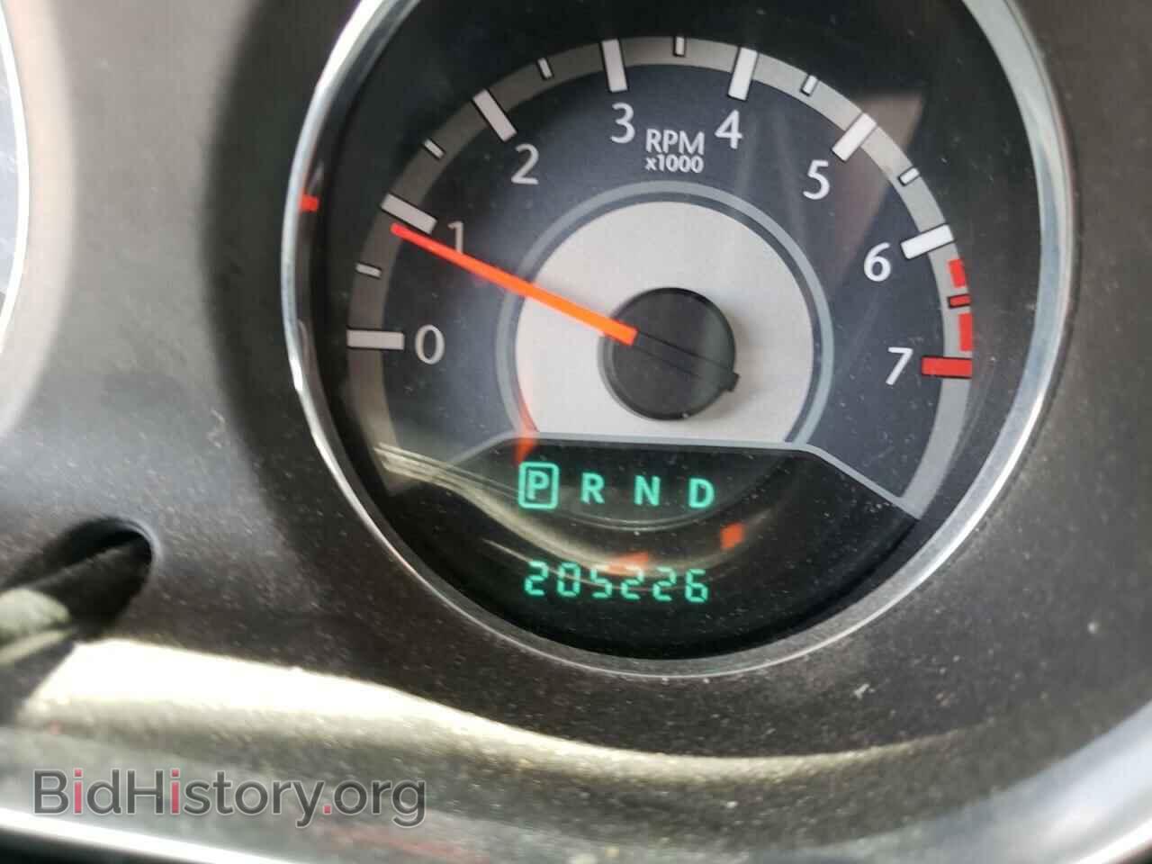 2012 CHRYSLER 200 - VIN: 1C3CCBBB8CN169824 - Фото 8