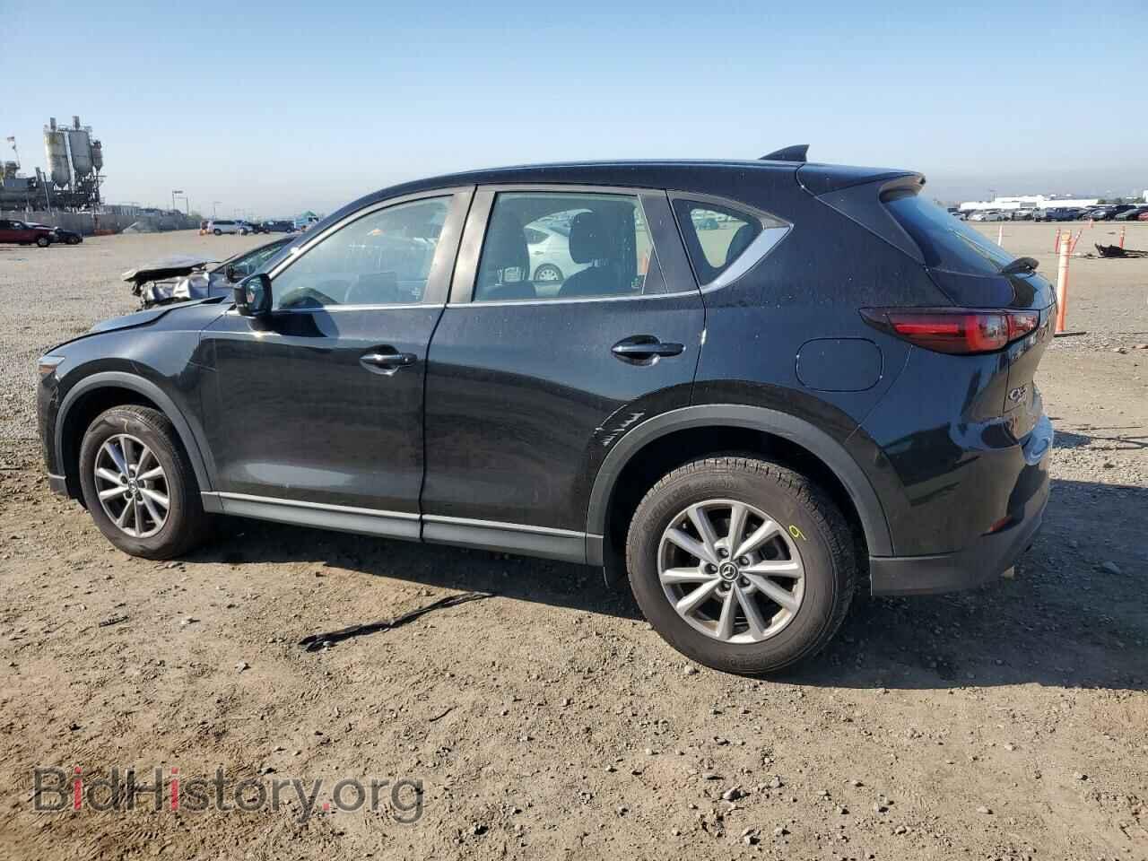 2023 MAZDA CX-5 - VIN: JM3KFBAMXP0218310 - Фото 2