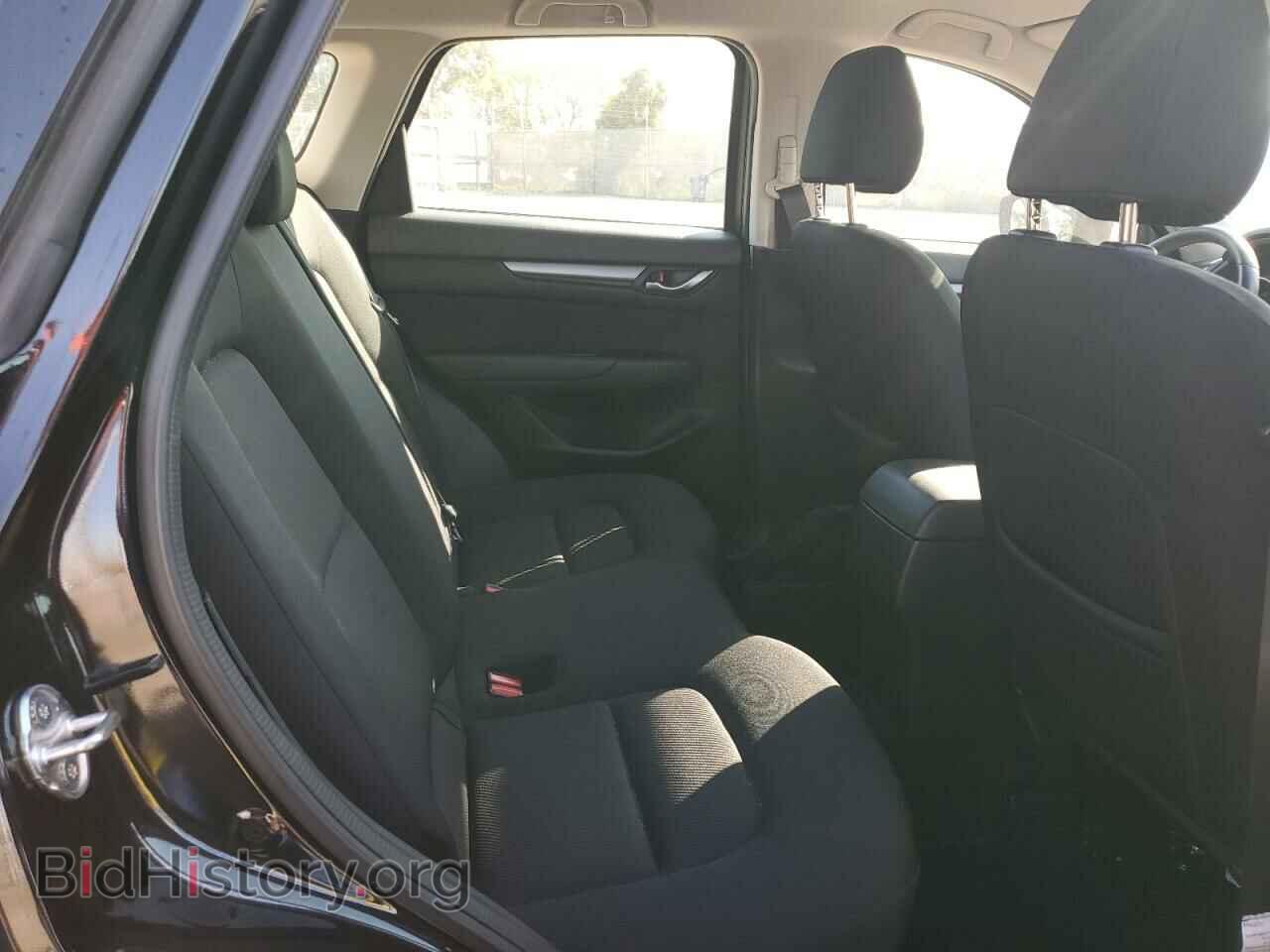 2023 MAZDA CX-5 - VIN: JM3KFBAMXP0218310 - Фото 11