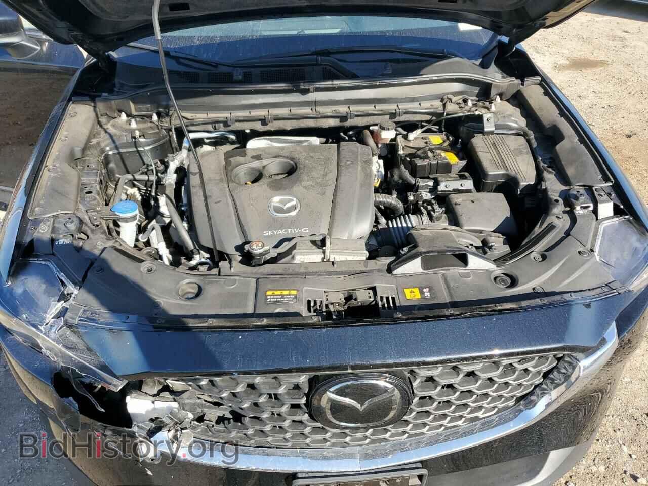 2023 MAZDA CX-5 - VIN: JM3KFBAMXP0218310 - Фото 13