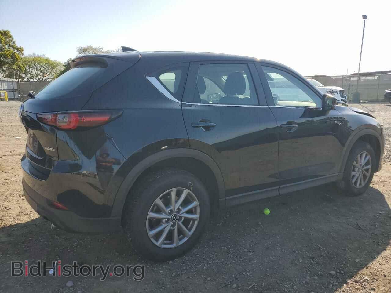 2023 MAZDA CX-5 - VIN: JM3KFBAMXP0218310 - Фото 3