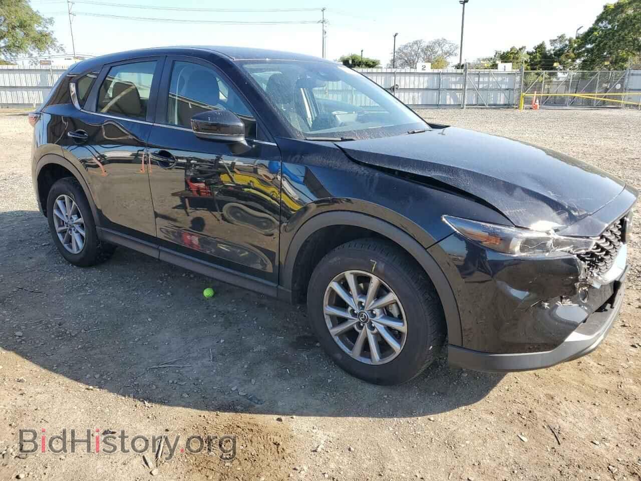 2023 MAZDA CX-5 - VIN: JM3KFBAMXP0218310 - Фото 4