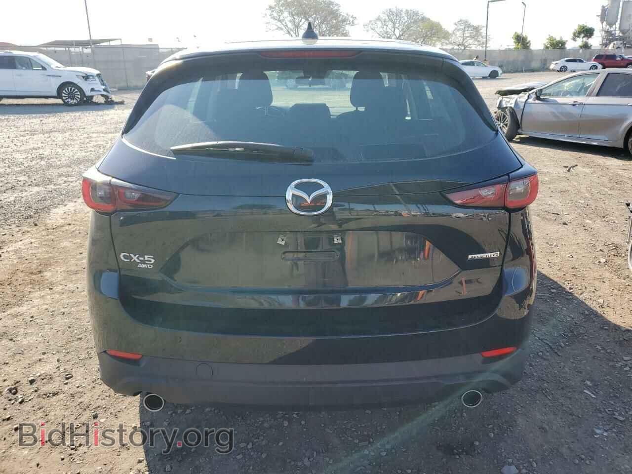 2023 MAZDA CX-5 - VIN: JM3KFBAMXP0218310 - Фото 6