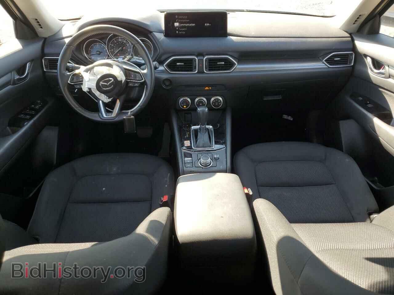 2023 MAZDA CX-5 - VIN: JM3KFBAMXP0218310 - Фото 8