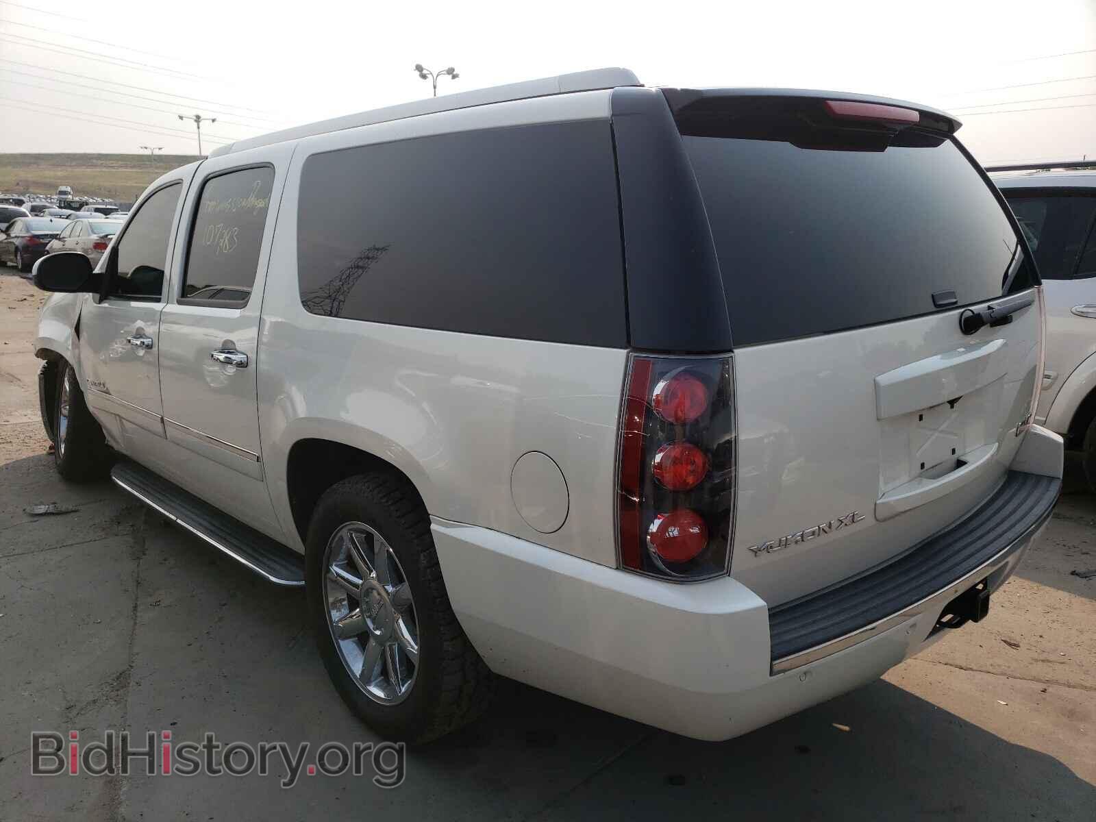 2013 GMC YUKON - VIN: 1GKS2MEF7DR232074 - Фото 3