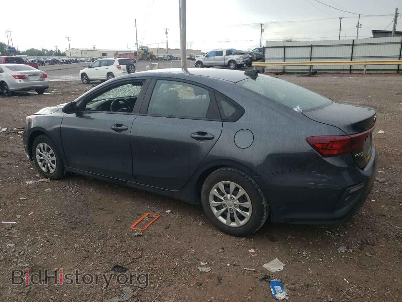2020 KIA FORTE - VIN: 3KPF24AD6LE159033 - Фото 2