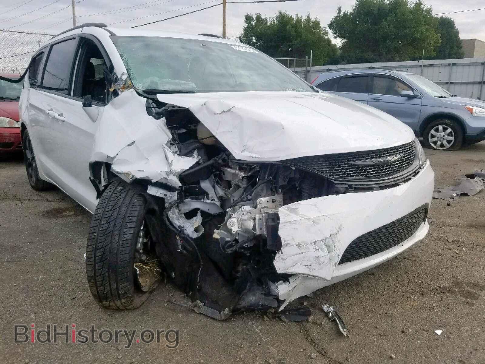 Photo 2C4RC1BG4JR229139 - CHRYSLER PACIFICA T 2018