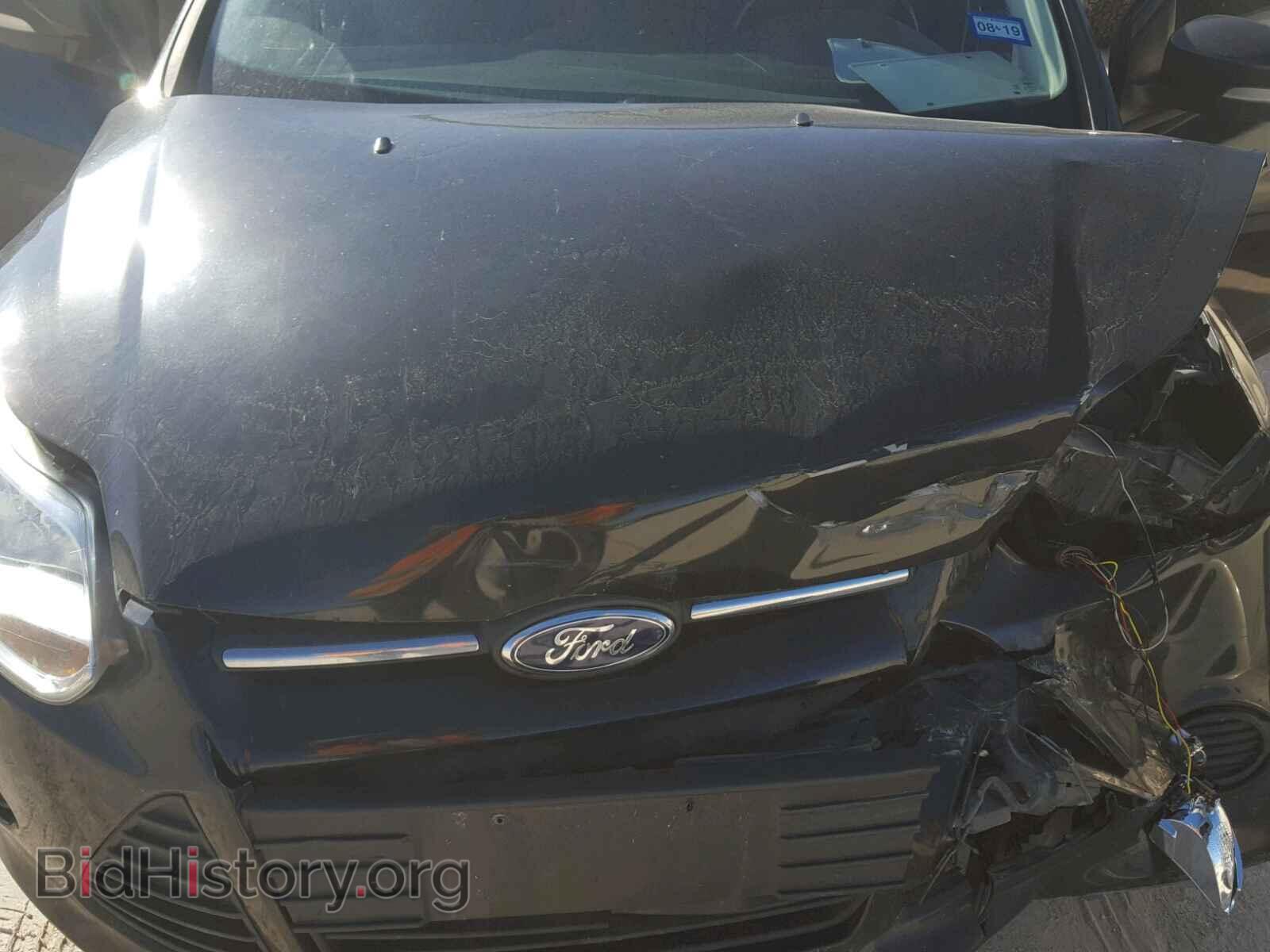 2013 FORD FOCUS SE - VIN: 1FADP3F24DL315157 - Фото 7