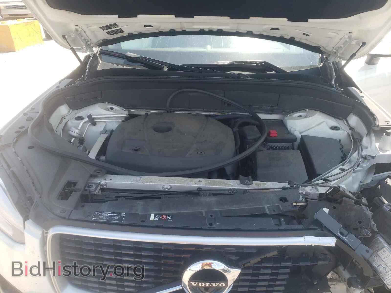 2017 VOLVO XC90 - VIN: YV4A22PM0H1128664 - Фото 7