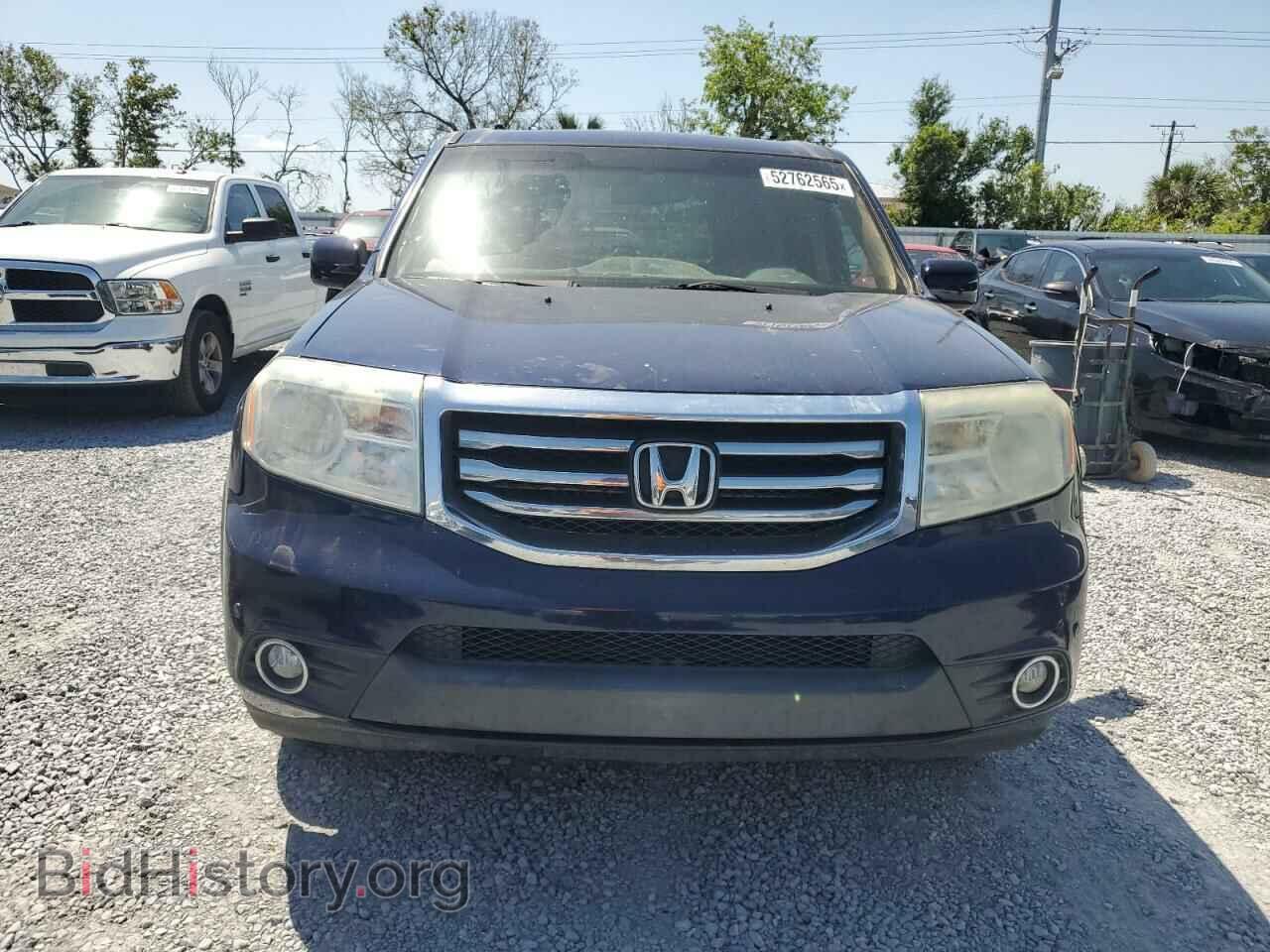 2013 HONDA PILOT - VIN: 5FNYF3H99DB037819 - Фото 5