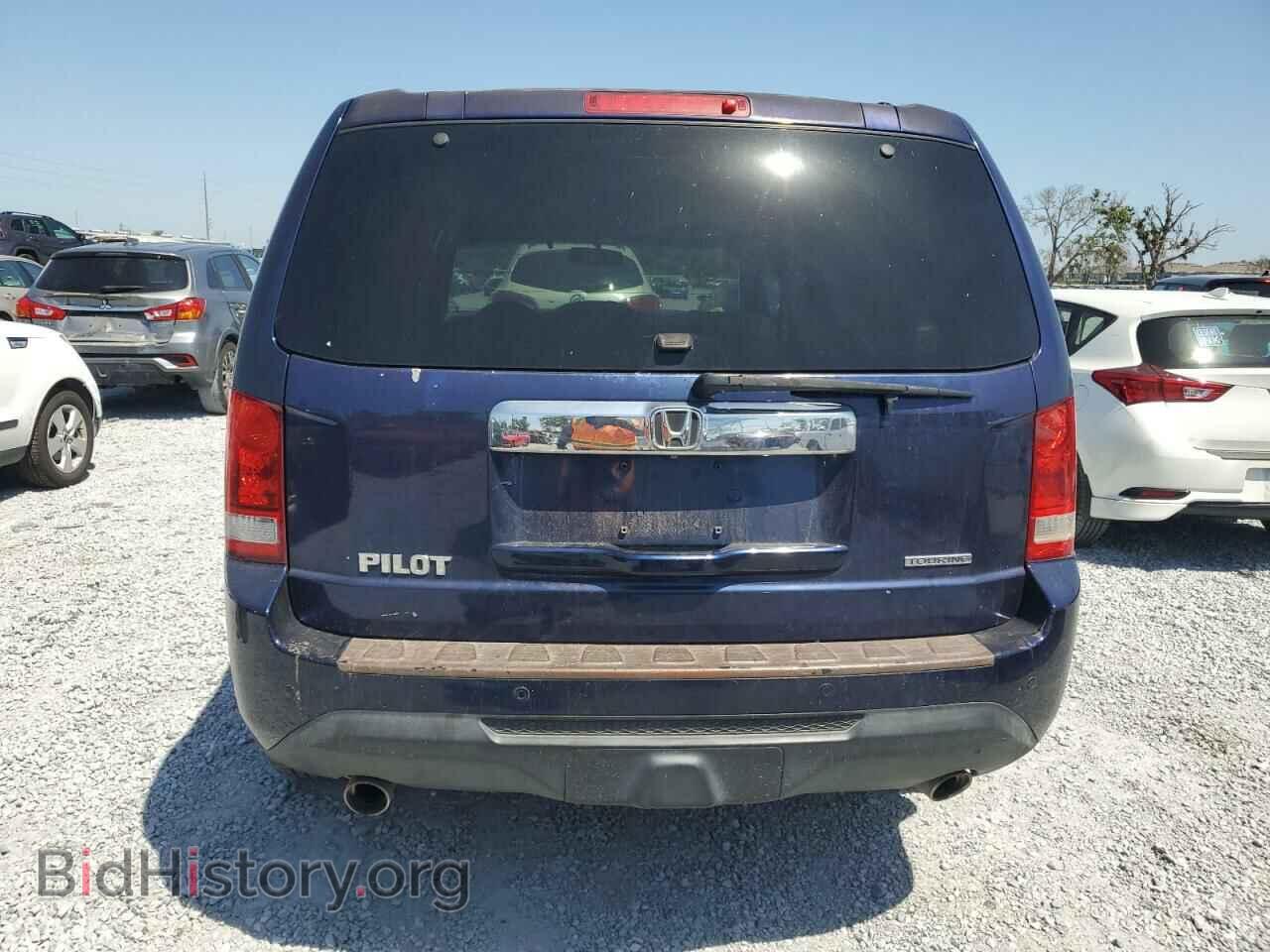 2013 HONDA PILOT - VIN: 5FNYF3H99DB037819 - Фото 6
