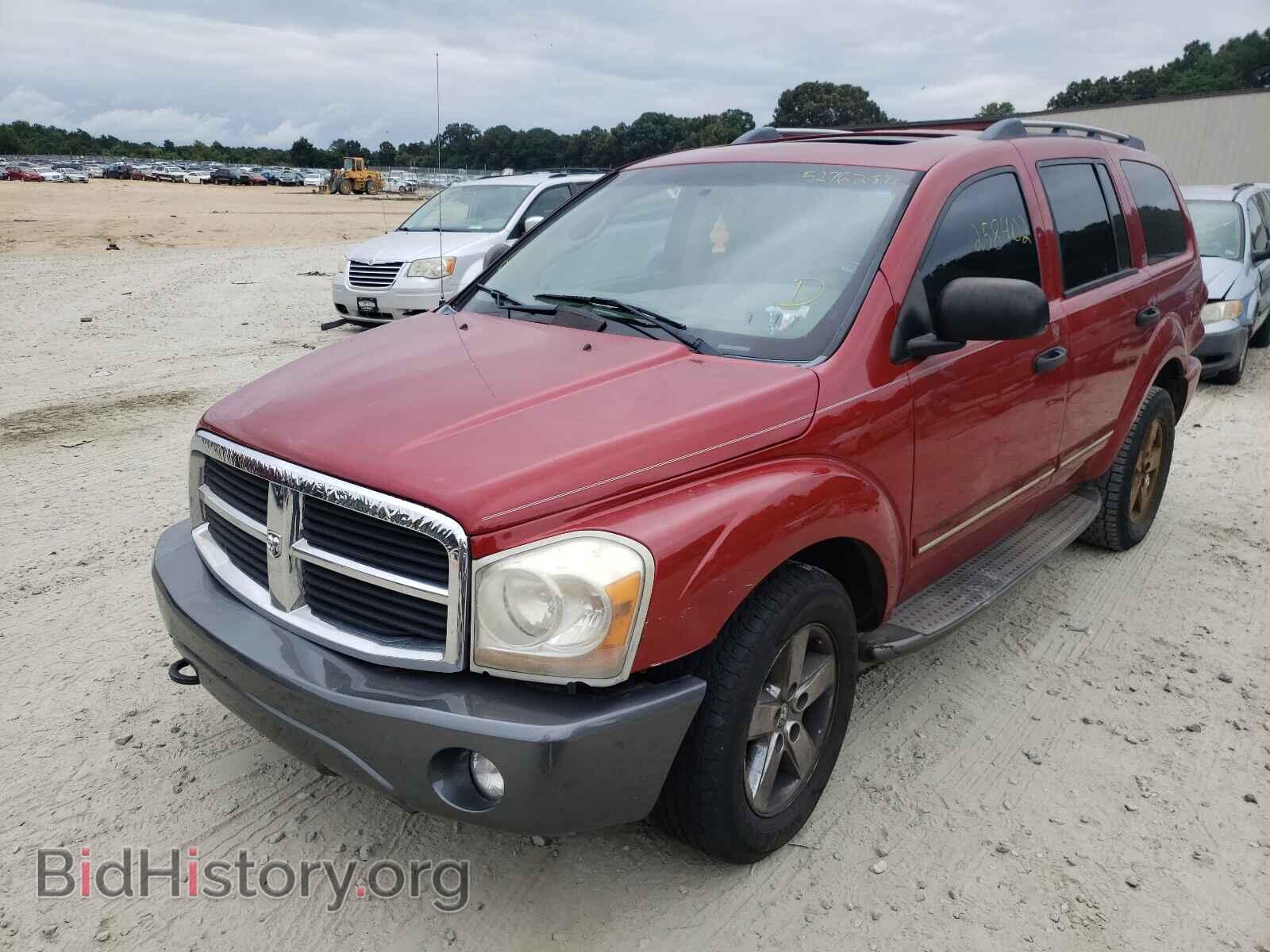 2006 DODGE DURANGO - VIN: 1D8HB58246F145954 - Photo 2