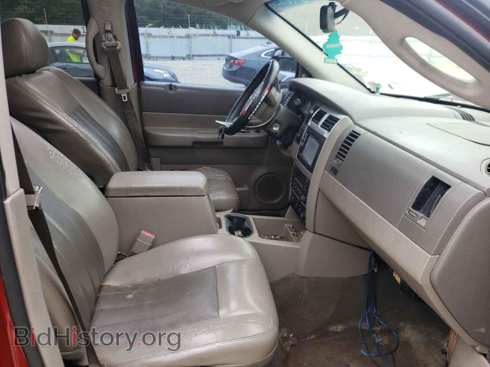 2006 DODGE DURANGO - VIN: 1D8HB58246F145954 - Photo 5