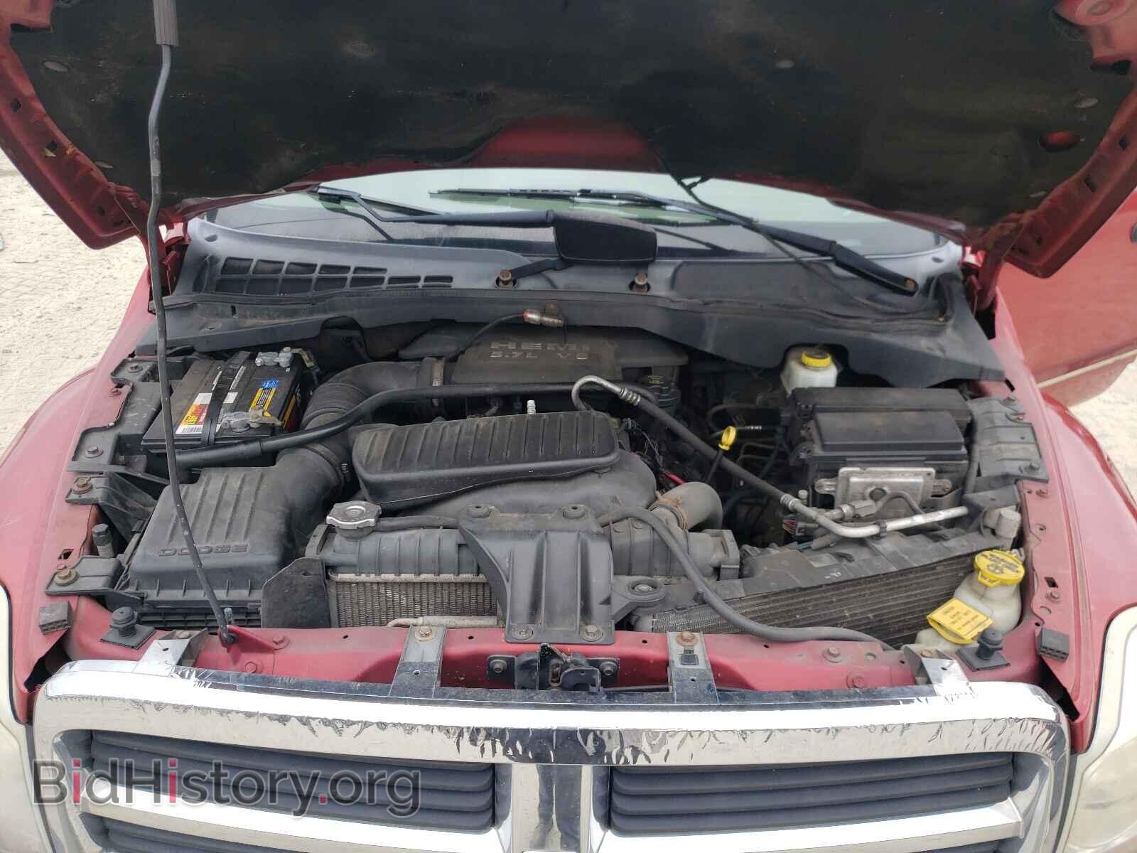 2006 DODGE DURANGO - VIN: 1D8HB58246F145954 - Photo 7